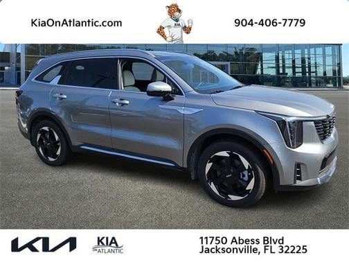 2025 Kia Sorento Hybrid EX