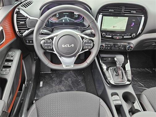 2025 Kia Soul GT-Line 2.0L
