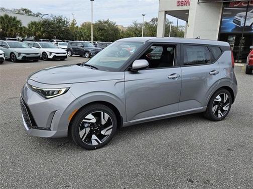 2025 Kia Soul GT-Line 2.0L