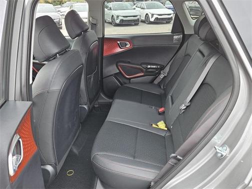 2025 Kia Soul GT-Line 2.0L