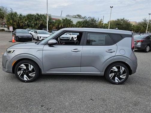 2025 Kia Soul GT-Line 2.0L