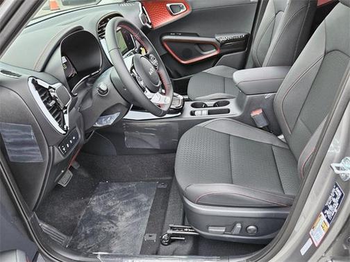2025 Kia Soul GT-Line 2.0L