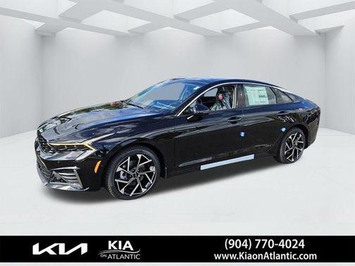2026 Kia K5 EX