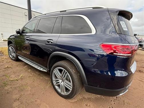 2020 Mercedes-Benz GLS 450 Base 4MATIC