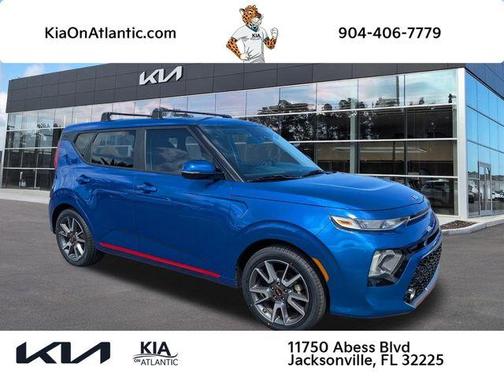 2021 Kia Soul GT-Line 2.0L
