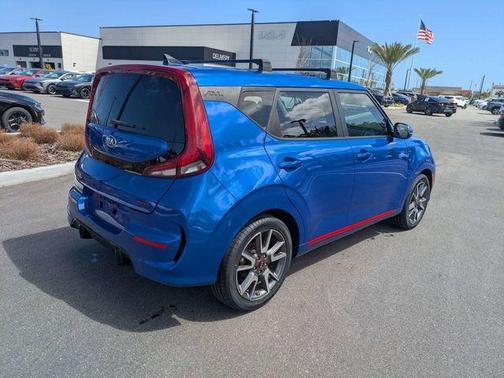 2021 Kia Soul GT-Line 2.0L