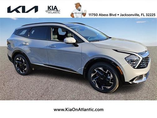 2025 Kia Sportage SX-Prestige