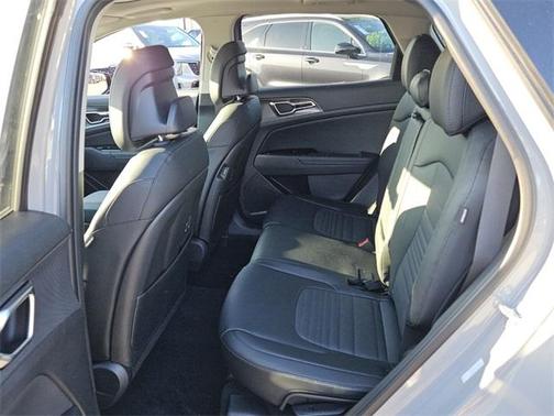2025 Kia Sportage SX-Prestige