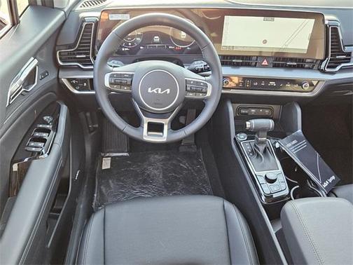 2025 Kia Sportage SX-Prestige