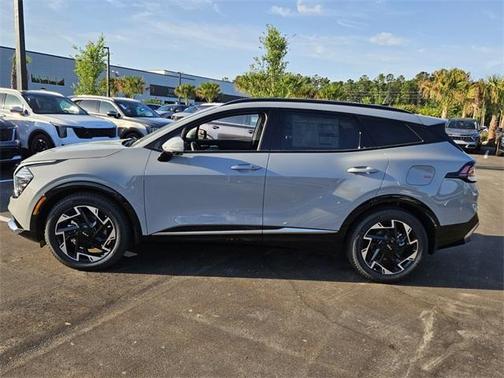 2025 Kia Sportage SX-Prestige