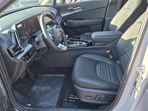 2025 Kia Sportage SX-Prestige