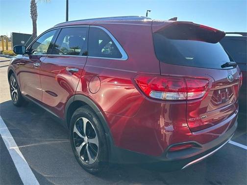 2018 Kia Sorento EX
