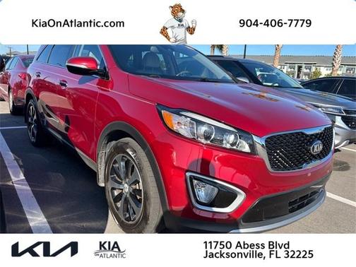 2018 Kia Sorento EX