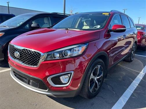 2018 Kia Sorento EX