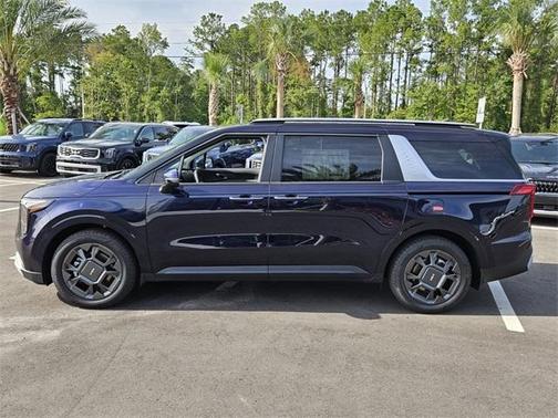 2026 Kia Carnival Hybrid EX