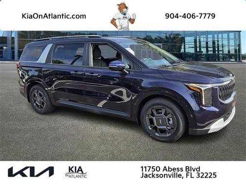 2026 Kia Carnival Hybrid EX