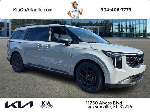 2026 Kia Carnival SX Prestige