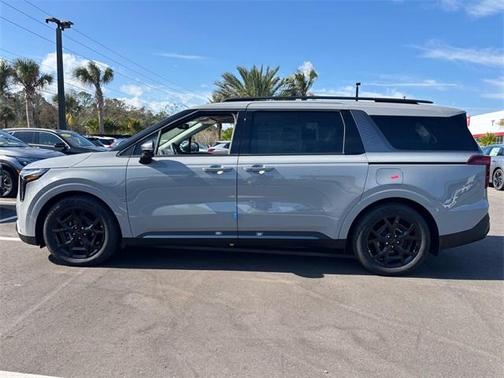 2026 Kia Carnival SX Prestige