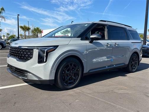 2026 Kia Carnival SX Prestige