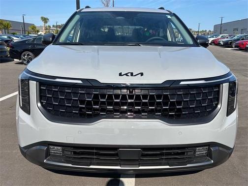 2026 Kia Carnival SX Prestige