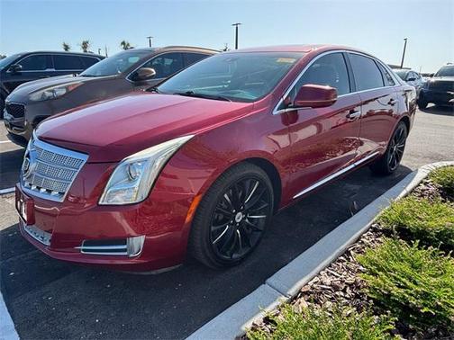 2013 Cadillac XTS Platinum