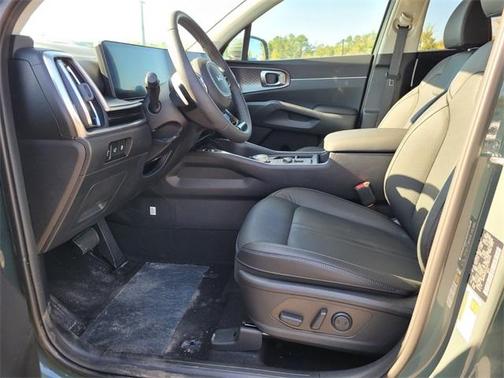 2025 Kia Sorento Hybrid EX