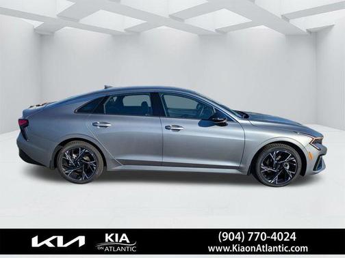 Steel 2026 Kia K5 GT-Line