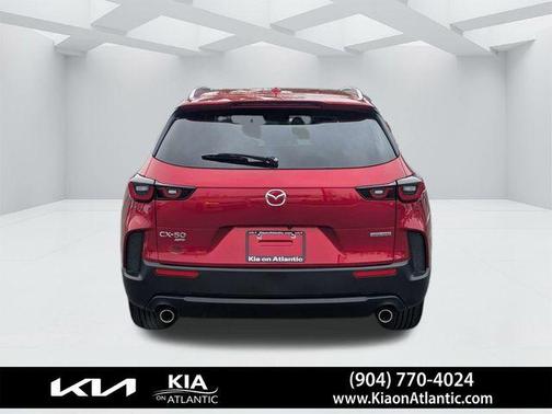 2025 Mazda CX-50 2.5 S Premium Plus Package