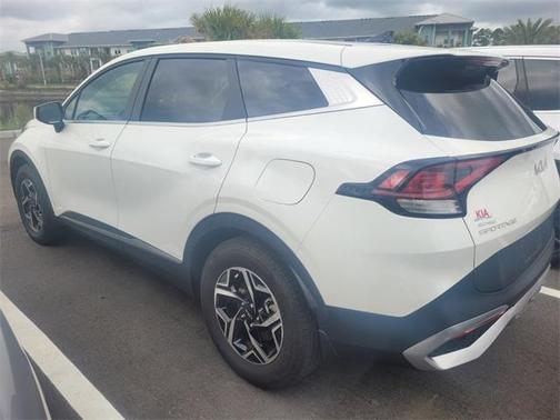 2025 Kia Sportage LX