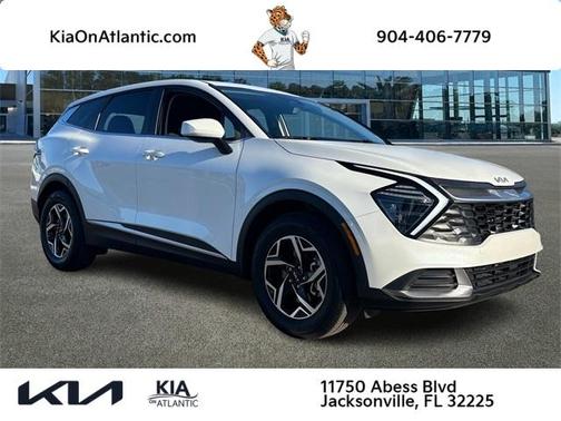 2025 Kia Sportage LX