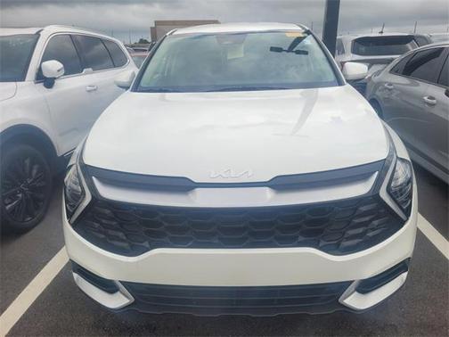 2025 Kia Sportage LX