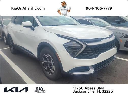 2025 Kia Sportage LX