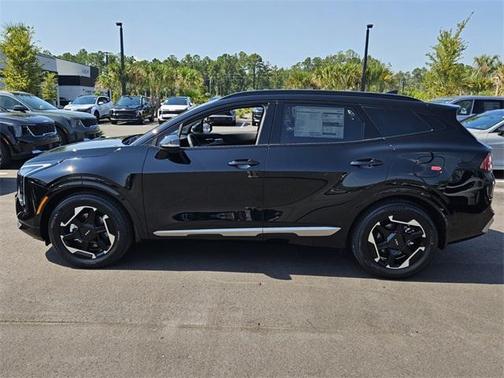 2026 Kia Sportage SX