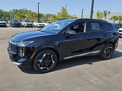 2026 Kia Sportage SX