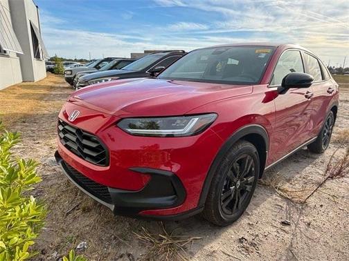 2026 Honda HR-V Sport