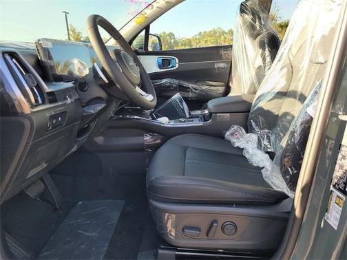 2025 Kia Sorento Hybrid EX