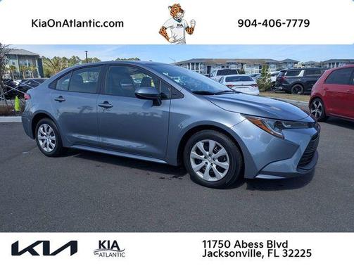 CELESTITE 2024 Toyota Corolla LE