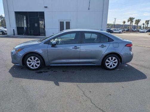 CELESTITE 2024 Toyota Corolla LE