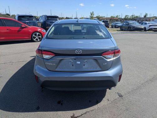 CELESTITE 2024 Toyota Corolla LE