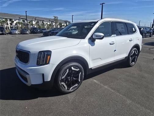 2025 Kia Telluride EX