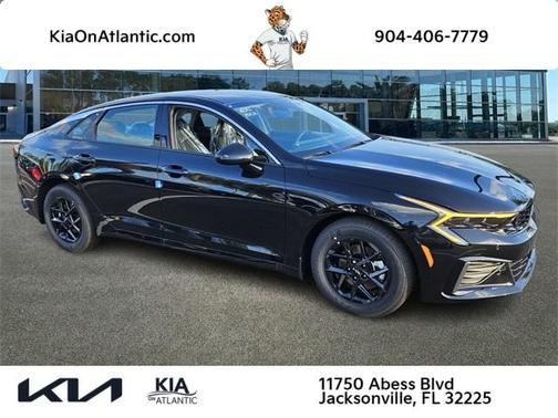 2026 Kia K5 LXS