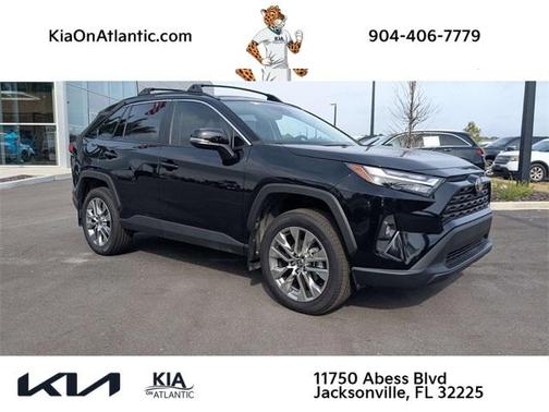 2025 Toyota RAV4 XLE Premium