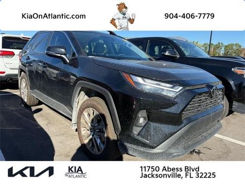 2025 Toyota RAV4 XLE Premium