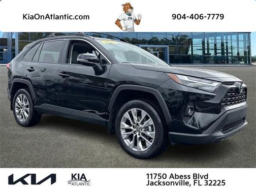 2025 Toyota RAV4 XLE Premium