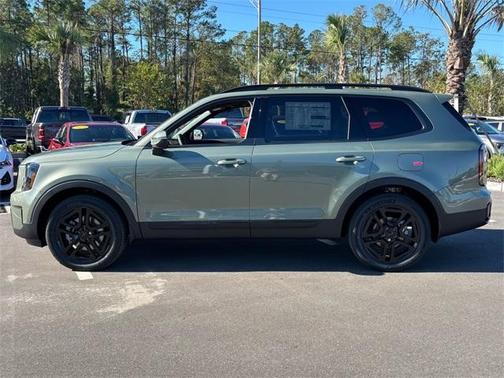 2025 Kia Telluride EX X-Line