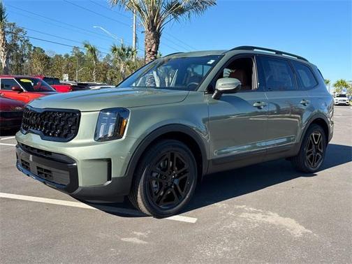 2025 Kia Telluride EX X-Line