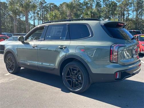 2025 Kia Telluride EX X-Line