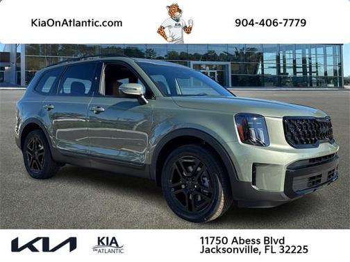 2025 Kia Telluride EX X-Line
