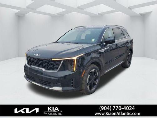 2025 Kia Sorento Hybrid EX