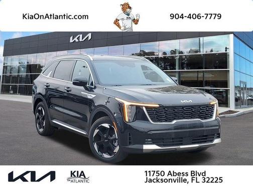2025 Kia Sorento Hybrid EX